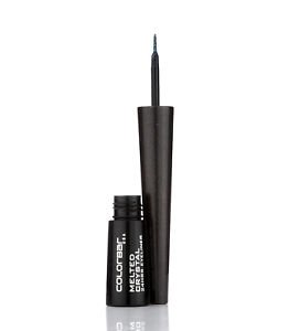 Colorbar Melted Crystal 24Hrs Eyeliner, Crystal Black-001, 2.5ml