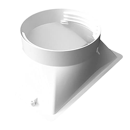 yahede Raamadapter voor draagbare airconditioning, afvoerslangaansluiting, afvoerslangaansluiting, draagbare raamadapter… - Afbeelding 5