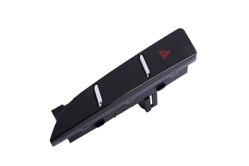 GM Genuine Parts 84144313 Black Hazard Warning Switch by GM GENUINE PARTS - Used condition - US$50.59