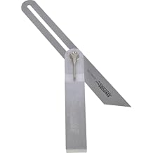 Johnson Level & Tool 1913-1000 Professional Aluminum T-Bevel, 10", Silver, 1 T-Bevel
