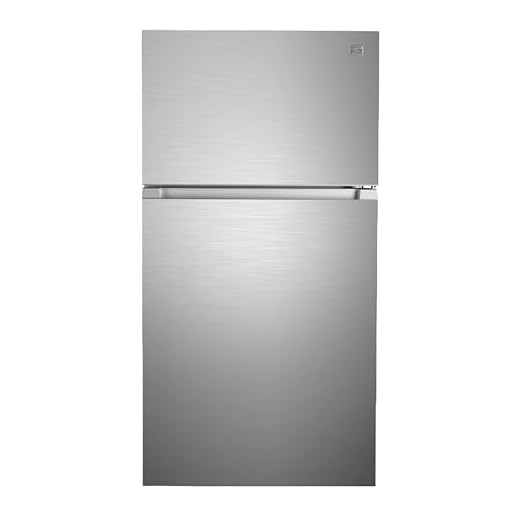 Kenmore Full-Size Refrigerator/Freezer