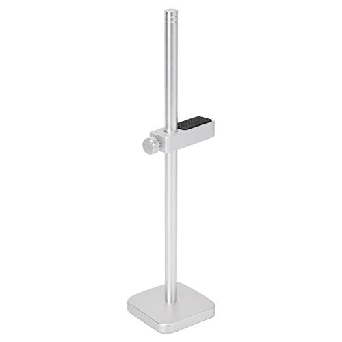 Grafikkarte GPU Klammer Unterstützung Halter Halterung, Aluminium Polieren Grafikkartenhalter Ständer Jack Verstellbare Halterung