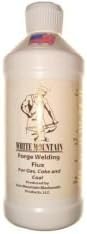 Anvil White Mountain Welding Flux