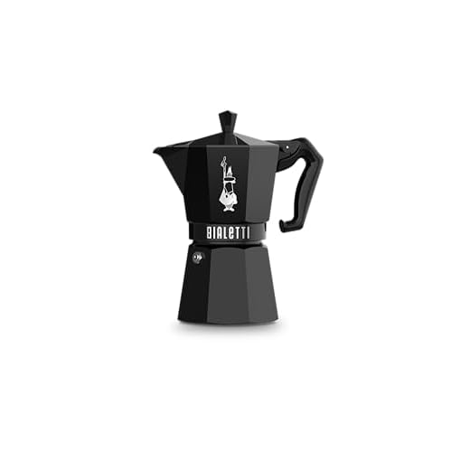 Bialetti Moka Express Exclusive 6 xícaras 270mL