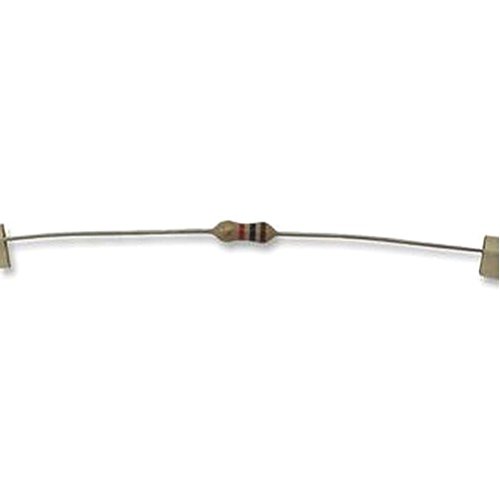 RESISTOR ZERO OHM LINK Resistors Fixed Resistors - MCF 0.25W 0R - Pack Of 50