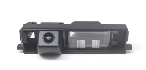 Cámara nocturna CVBS 170 gran angular visión trasera 12v