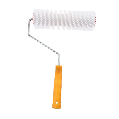 HOMSFOU Rodillo Para Clavos De Pintura Relieve Rodillo Esponja Para Lacar Duradero