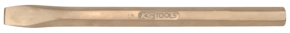 KS Tools 963.2454 BRONZEplus Scalpello per muratori, 22x250 mm