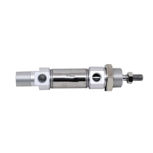 Cylindre ISO CD85N20-40C-A pneumatique mini de précision pour l'automatisation d'usine