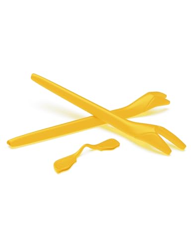 Image of Replacement Nose Pads & Ear Socks Rubber Kits for Oakley Radar EV Path OO9208 / Radar EV Pitch OO9211 Sunglass