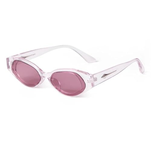 Lunettes de soleil œil de chat protection intégrale UV400 pour clarté visuelle