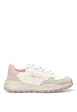 LACOSTE SNEAKERS ELITE ACTIVE EVO 50SFA0085 MUJER - 39, Blanco