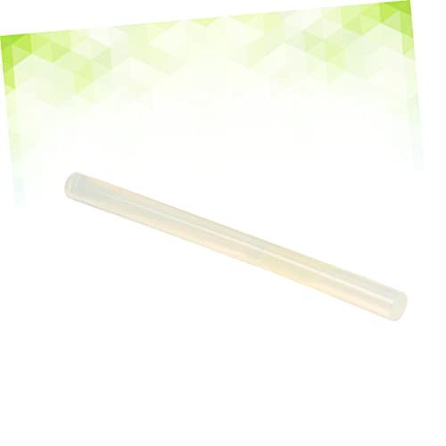 Angoily 1 Pcs Mini Tool Clear Glue Sticks Bulk Glue Sticks Glue Sticks Bulk Hot Glue Sticks Hotmelt Glue Sticks Diy Glue Sticks Kit Hot Melt Sticks Transparent Sticks Adhesive Strip Round #TOP4