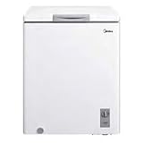  Midea Congelador Horizontal MDRC152SLF01G 99 litros