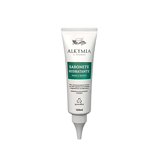 Sabonete Hidratante Para o Rosto 120 ml