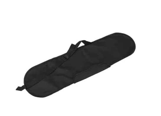 Sac à Bandoulière pour Skateboard Longband de Transport Imperméable Sport