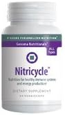 D'Adamo Personalized Nutrition - Nitricycle 60 vcaps