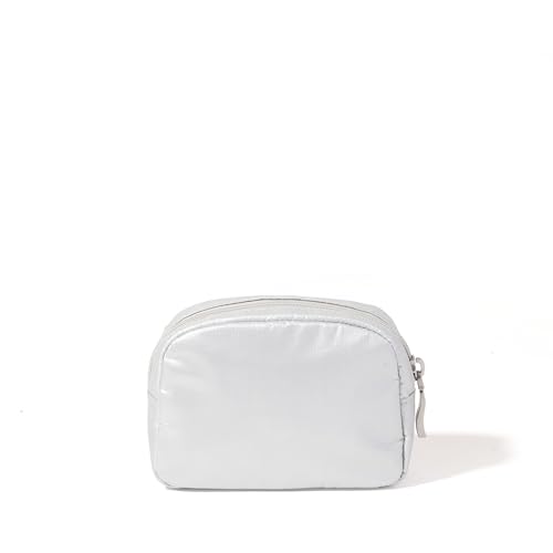 Image of Baggallini Women's Pocket Cosmetic - Lightweight Bag - Travel Essentials Makeup Organizer Mini