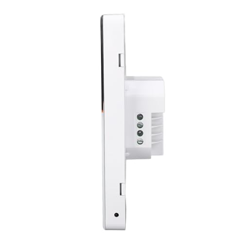 Contrôleur de température WiFi SEAFRONT programmable avec commande vocale et écran LCD - 8
