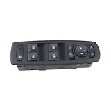 Material: Este interruptor de ventana eléctrica está elaborado con materiales especializados y ha sido probado en laboratorio y en carretera para lograr un rendimiento y una facilidad de uso excepcionales, lo que lo hace adecuado para una variedad de condiciones de la carretera y condiciones climáticas adversas.