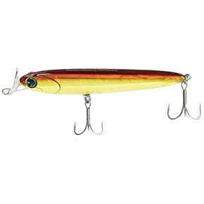 Amazon.co.jp: シーバス・ヒラメルアー - 釣り: スポーツ