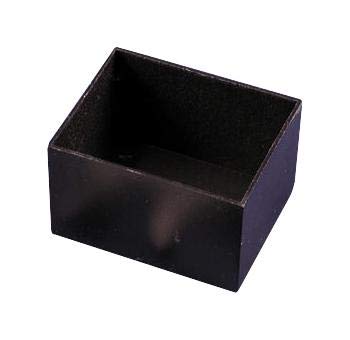 1596B104 - Plastic Enclosure, Potting Box, ABS, 30.1 mm, 40 mm, 50 mm (Pack of 20) (1596B104)