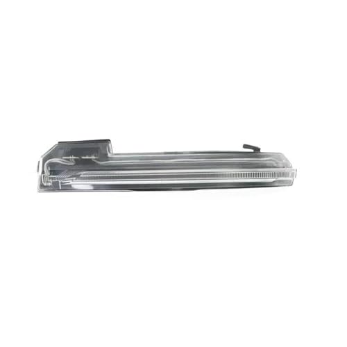 Cubierta de espejo para Hyundai Tucson L 2021-2024 con marco de luz de giro
