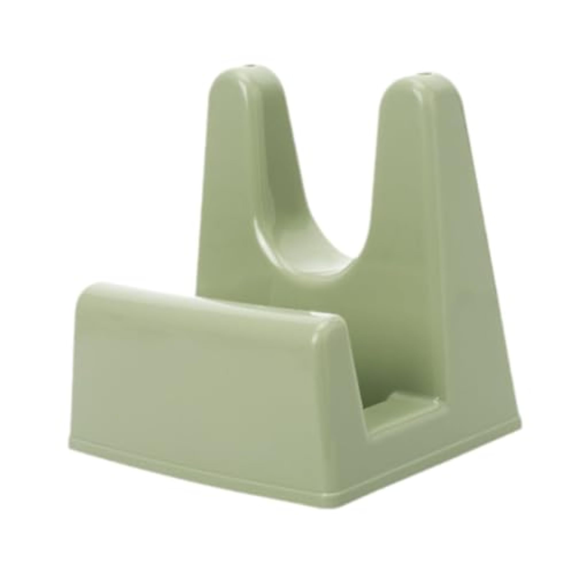 Pot Lid Holder Cutting Board Rack Spoon Rest for Bakeware