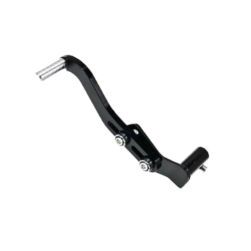 Kick starter moto et levier de démarrage pour moto tout-terrain et tricycle