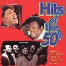Hits of the 50's 1 [Audio CD] Various Artists
