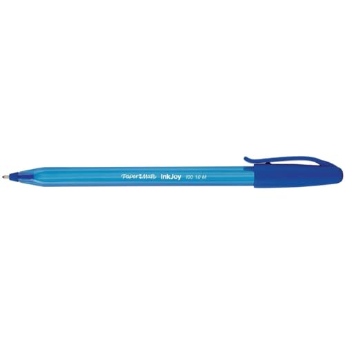 Stylo À Bille Inkjoy Papermate Le Lot De 8 Stylos - vue 4