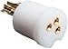 TE CONNECTIVITY/AMP 8060-1G5 TRANSISTOR SOCKET, 3POS, THROUGH HOLE