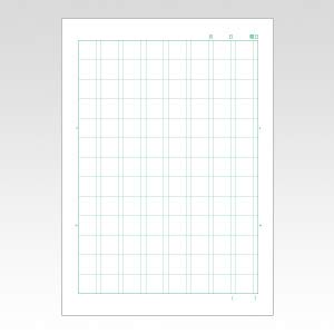 Apica Moomin Learning Book, Kanji Practice Book, 104 Characters      Office Product