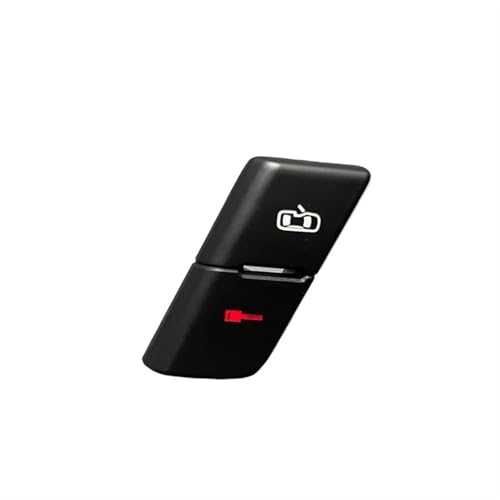 Couvercle bouton déverrouillage pour retrouver le confort intérieur de votre Audi A4 B6