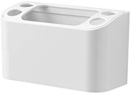 パール金属 歯ブラシラック マグネット 磁石 収納 浴室 キッチン 日本製 ホワイト マグ・ピット HB-5543