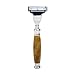 Union Razors SG3 5-Piece Razor Gift Set - Tiger Eye