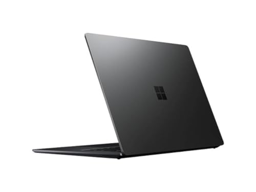 Image of Microsoft Surface Laptop 5 13.5 inch Touchscreen Notebook - 2256 x 1504 - Intel Core i7 12th Gen i7-1265U - Intel Evo Platform - 32 GB Total RAM - 512 GB SSD - Matte Black