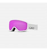 Giro Stomp Kids Ski Goggles - Snowboard Goggles for Youth, Boys & Girls - Anti-Fog - OTG (Over Gl...