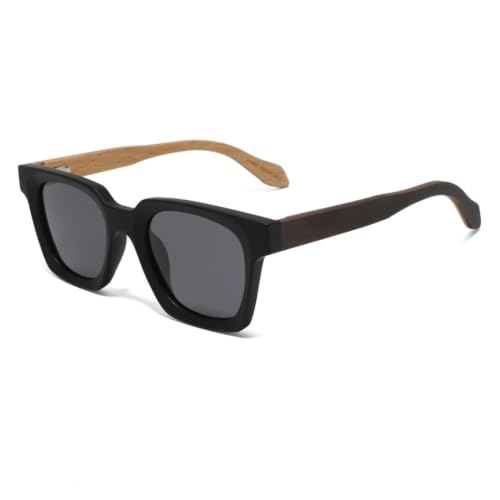 Lunettes de soleil polarisées classiques mixtes protection UV et confort visuel