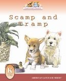 Scamp and Tramp (American Language Readers Series, Volume 2) B01FGN24B8 Book Cover