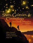 Stars, Galaxies, and Cosmology: The Cosmic Pers... 0805385568 Book Cover