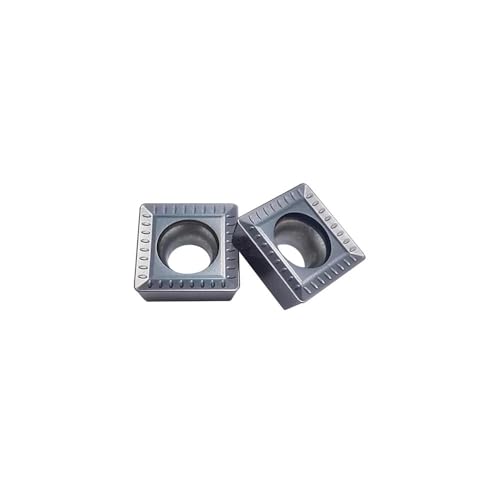 10 piezas inserto de fresado SPMT para torno miniatura 1