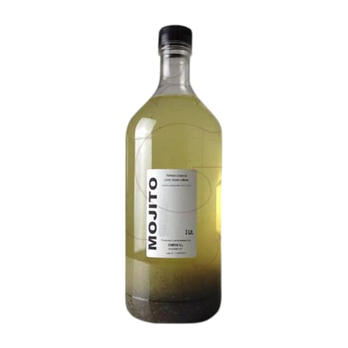 Licores Licors Tir Mojito Easy Botella Jéroboam-Doble Mágnum 3 L