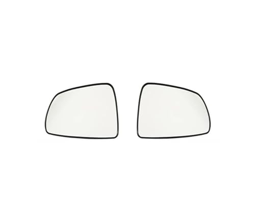 Miroir rétroviseur pour Chevy Sail vitre latérale de remplacement pour ville