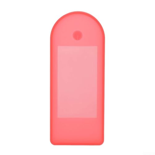 Protección de pantalla mejorada para Xiaomi 4 para modelos Lite Electric Scooter (rojo)