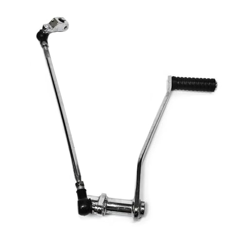 Repose-pieds et sélecteur de vitesse moto Keeway Superlight pour vos balades en ville et roadtrips