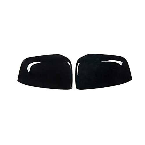 Couvre miroir noir pour Grand Cherokee et Durango 2011-2020