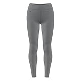 Melange Grey Joma Leggings de Mujer Urban Street