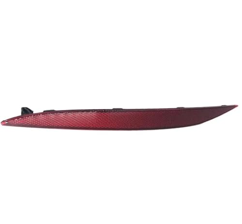 Bande feu stop arrière compatible Tesla Model X 2015-2021 rouge - 3