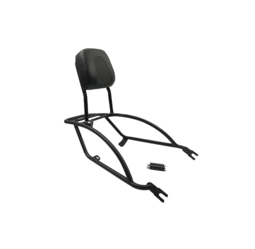 Porte-bagages avec dossier pour XG750A Street Rod 17-19 support arrière